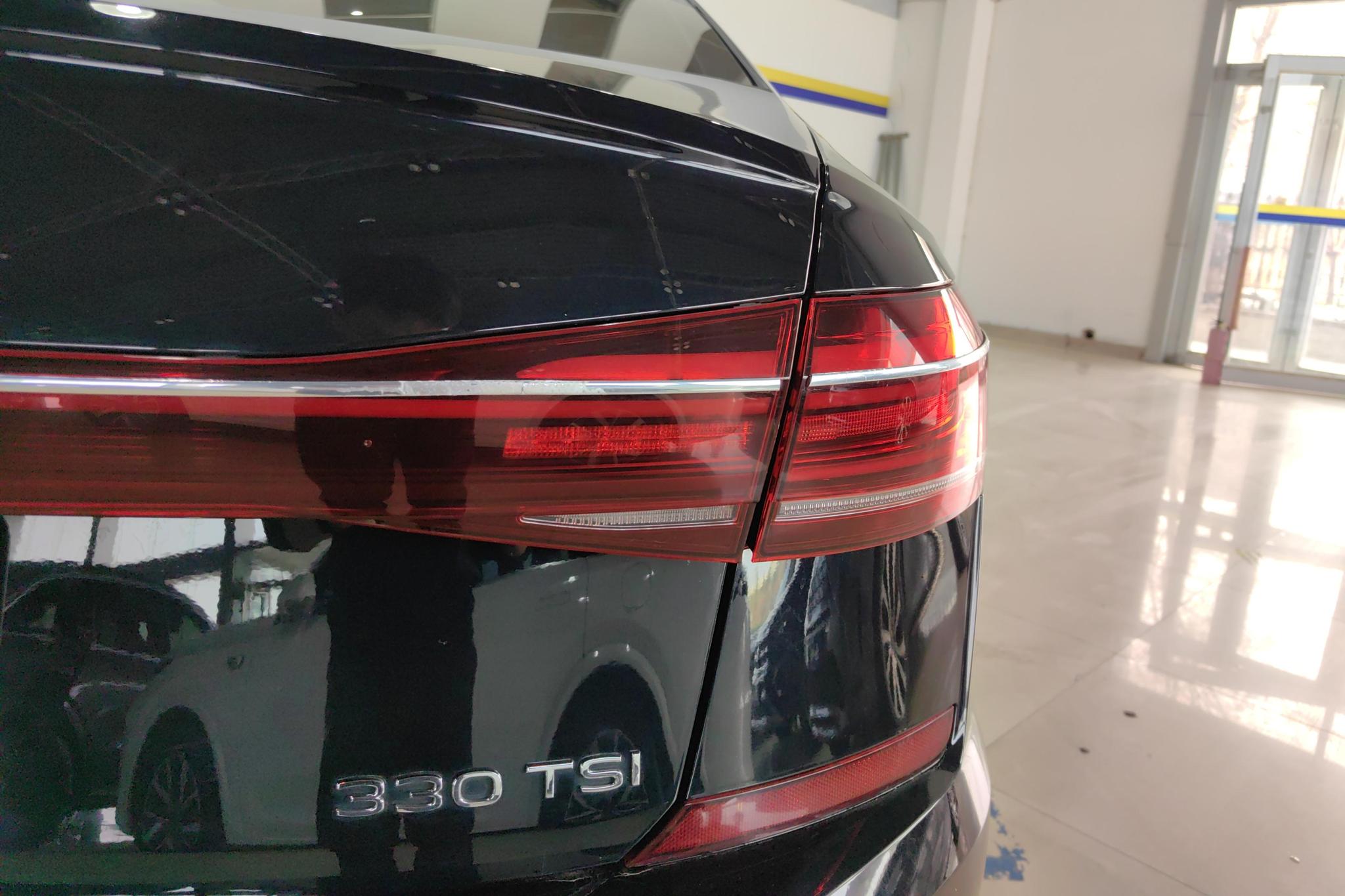 Volkswagen Passat 2023 330TSI Luxury