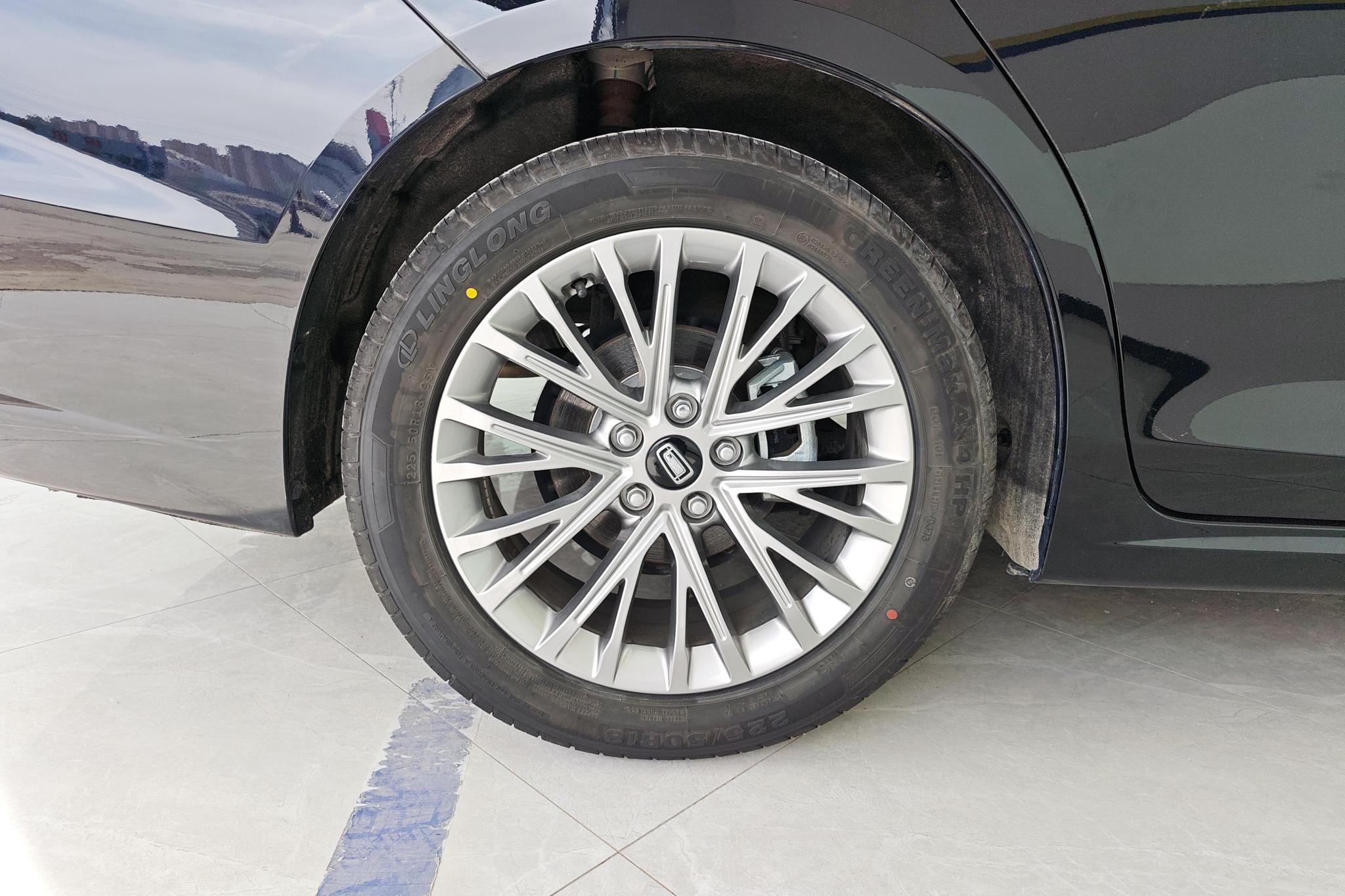 Bestune B70 2025 1.5T