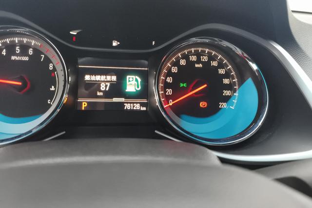 Chevrolet Orlando 2019 Redline 530 T AT (5+2 ) VI — фото 13