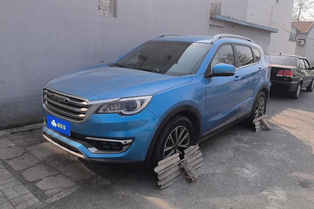 Jetour X70 2019 1.5 T DCT