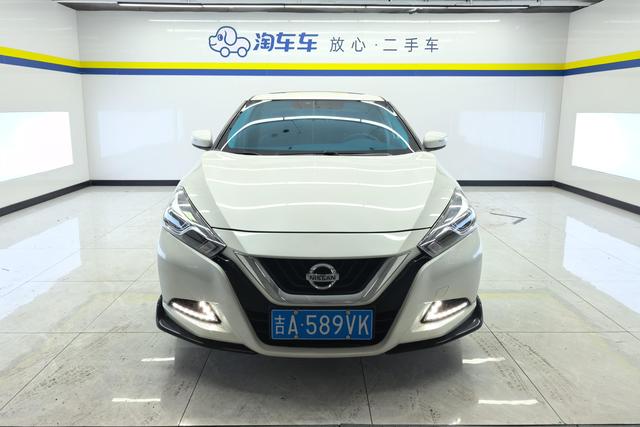 Nissan Bluebird 2020 1.6 L CVT VI — фото 2