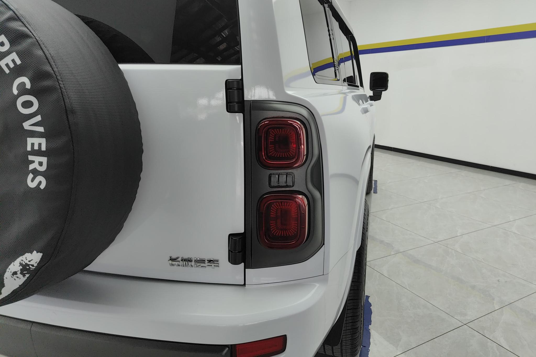 Haval H9 2024 2.0T 5 мест