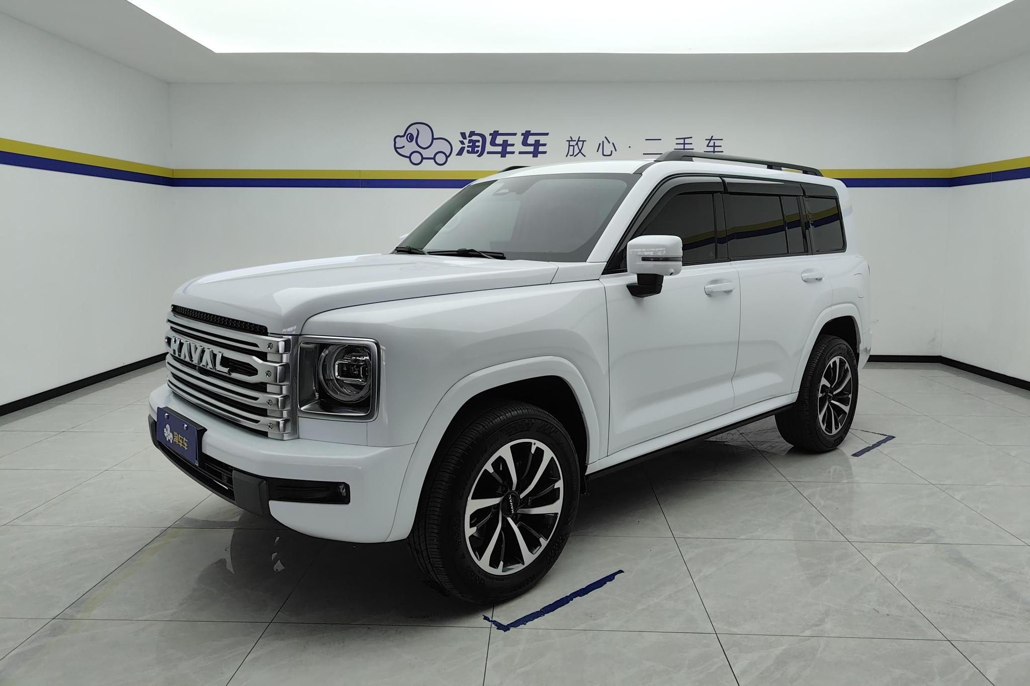 Haval H9