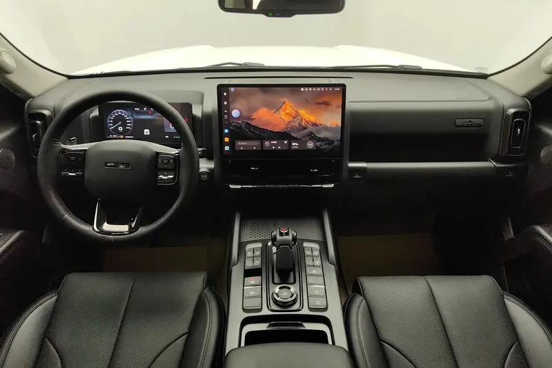 Haval H 9 2.0 T 4 WD 5 — фото 9