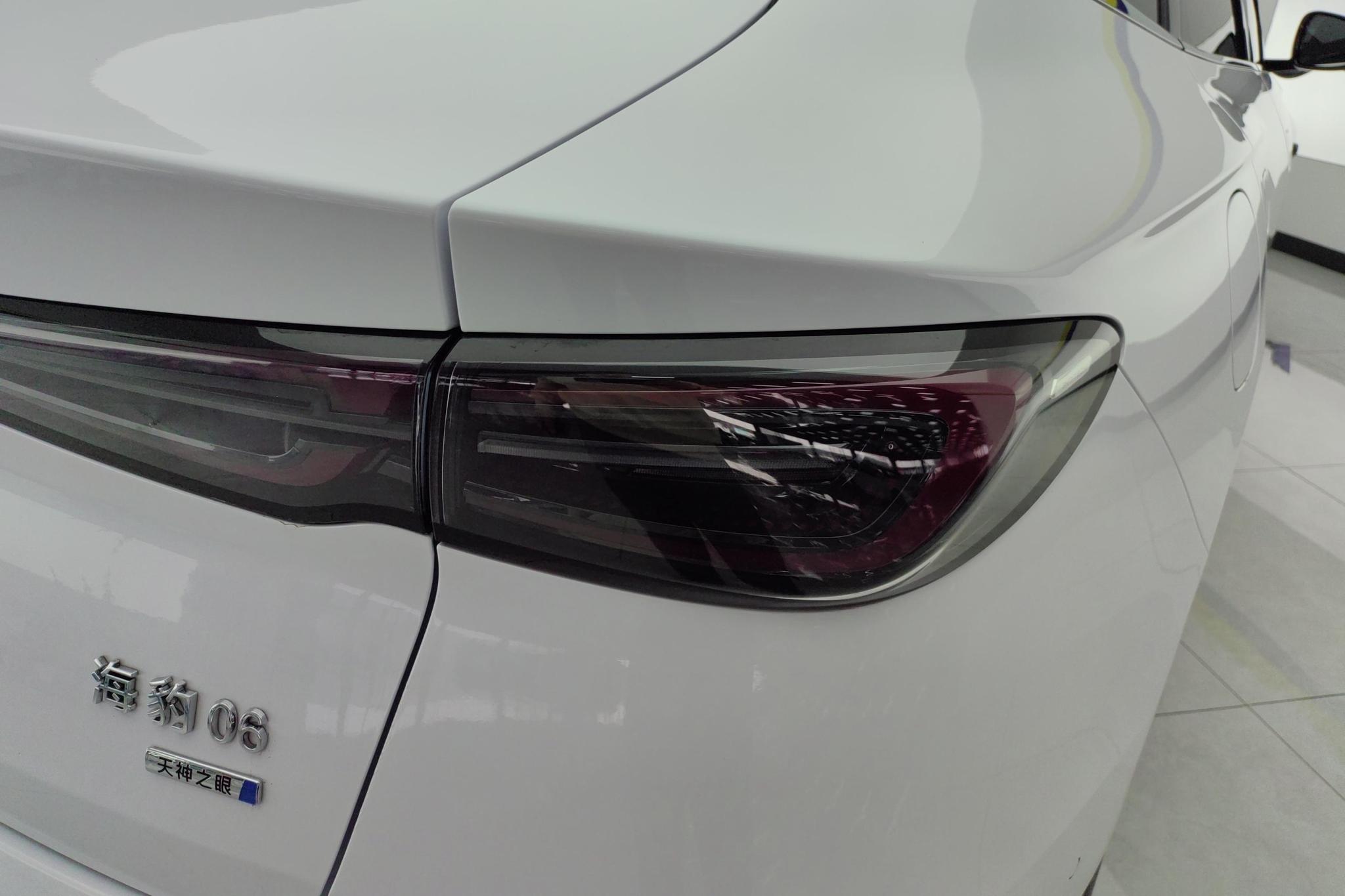 BYD Seal06DM 06DM 2025 Smart Drive DM-i 80KM Luxury