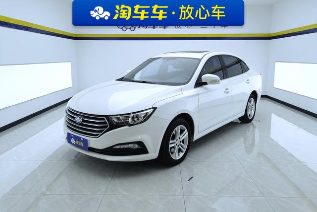 Bestune B30 2016 1.6 L MTLuxury