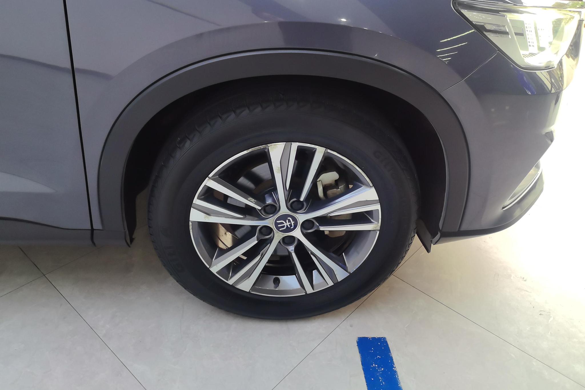 BYD Song Pro Pro 2019 1.5T AT Luxury