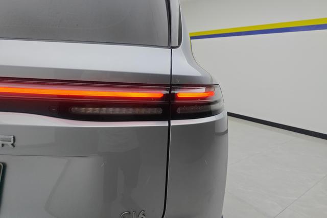 Zero-running car Zero run C16 2025 Серебристо-серый из Китая, фото 3