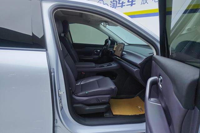 Zero-running car Zero run C16 2025 Серебристо-серый из Китая, фото 5