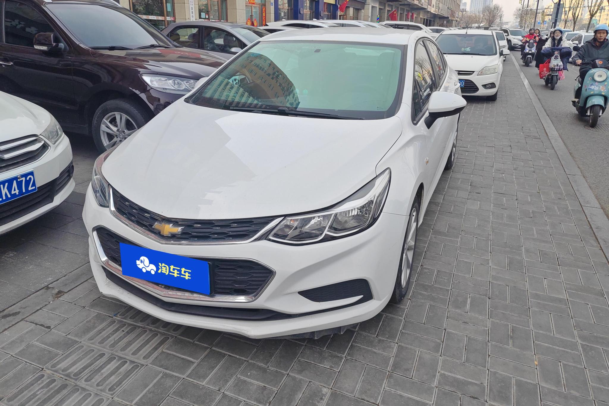 Chevrolet Cruze