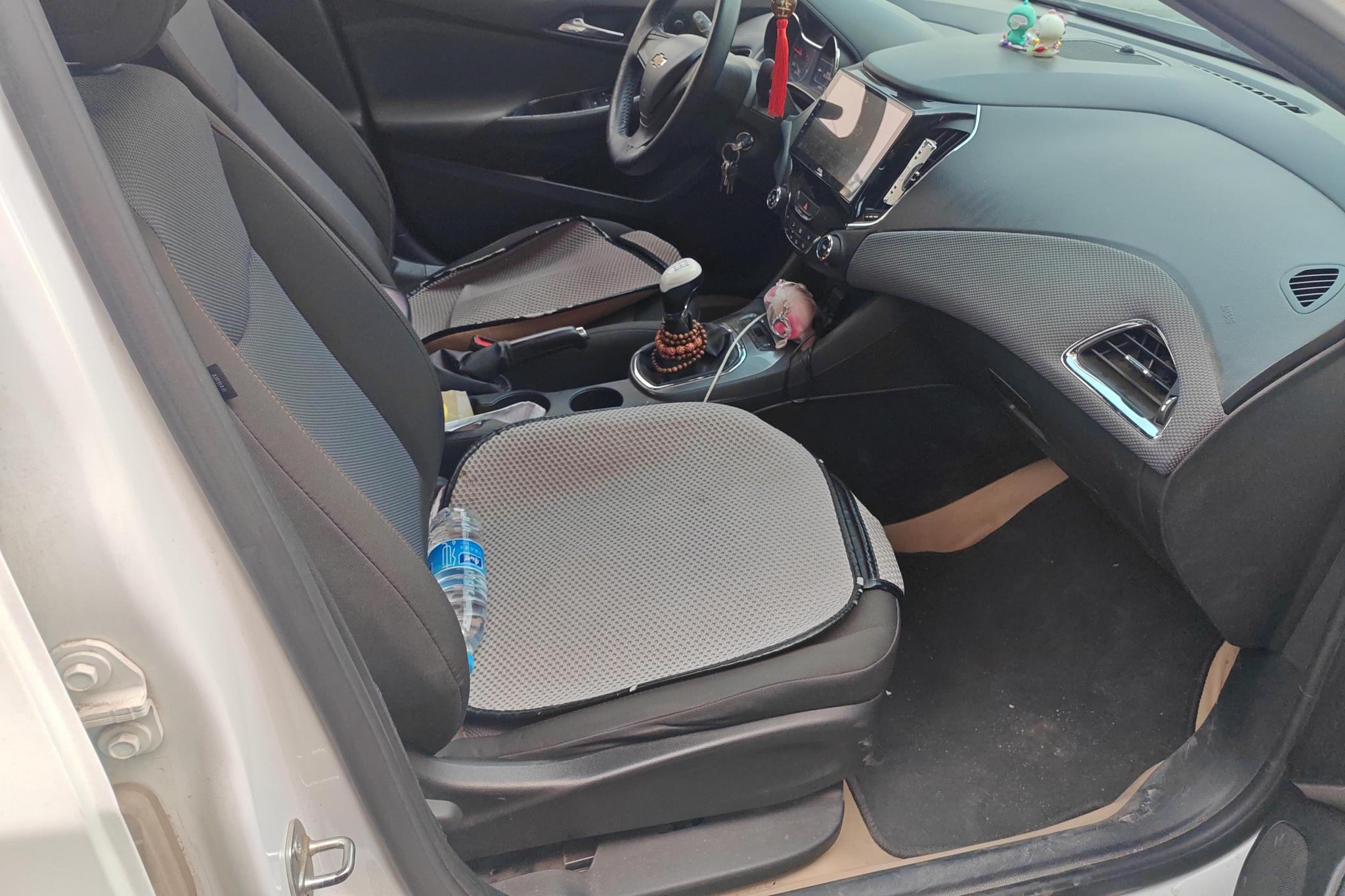 Chevrolet Cruze 2017 1.5L MT