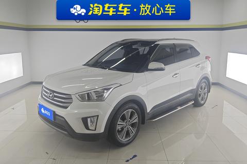Hyundai ix25