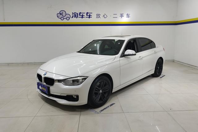 BMW 3 Series 2017 — фото 1
