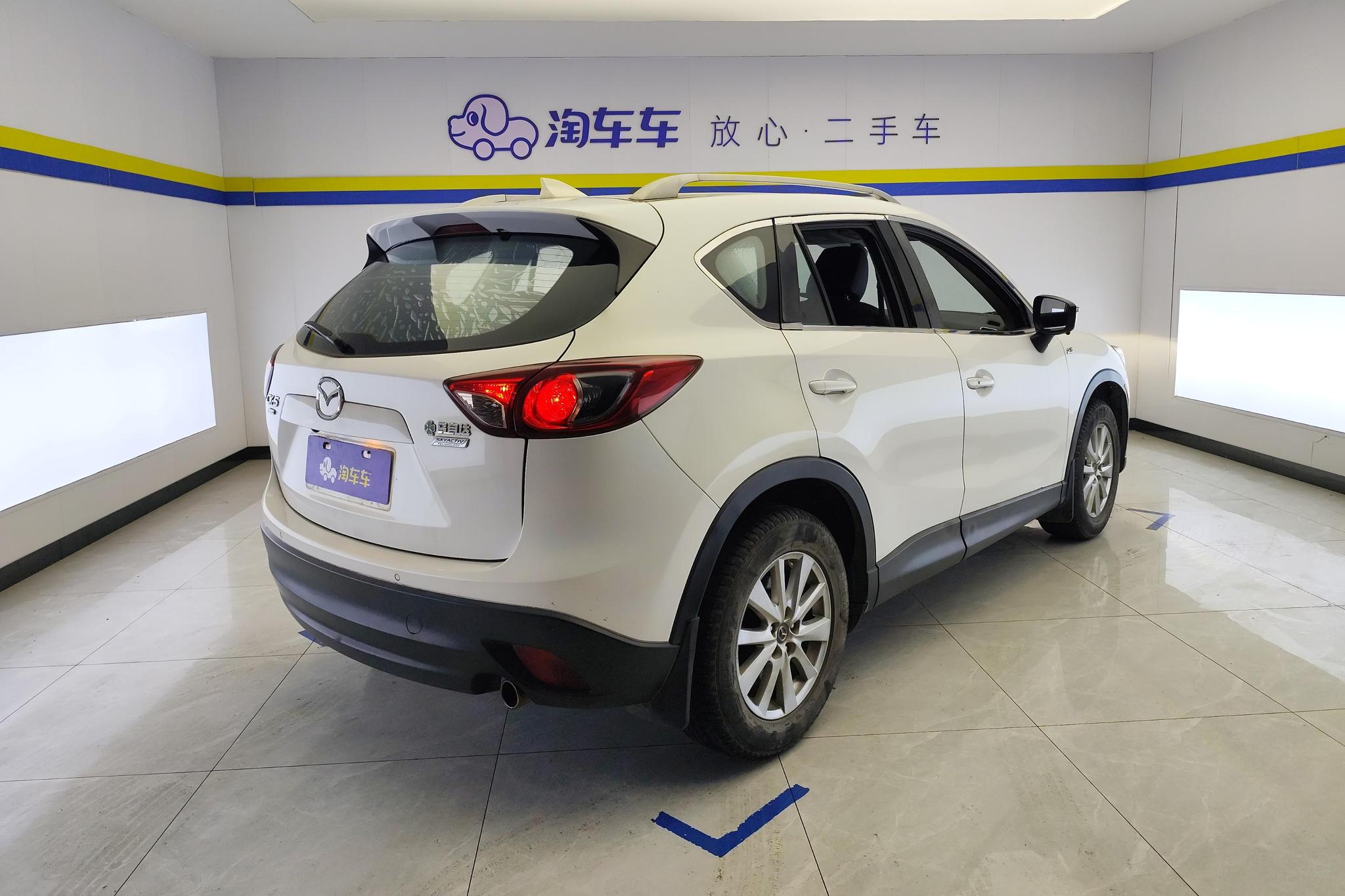 Mazda CX-5 2015 2.0L AT Comfort