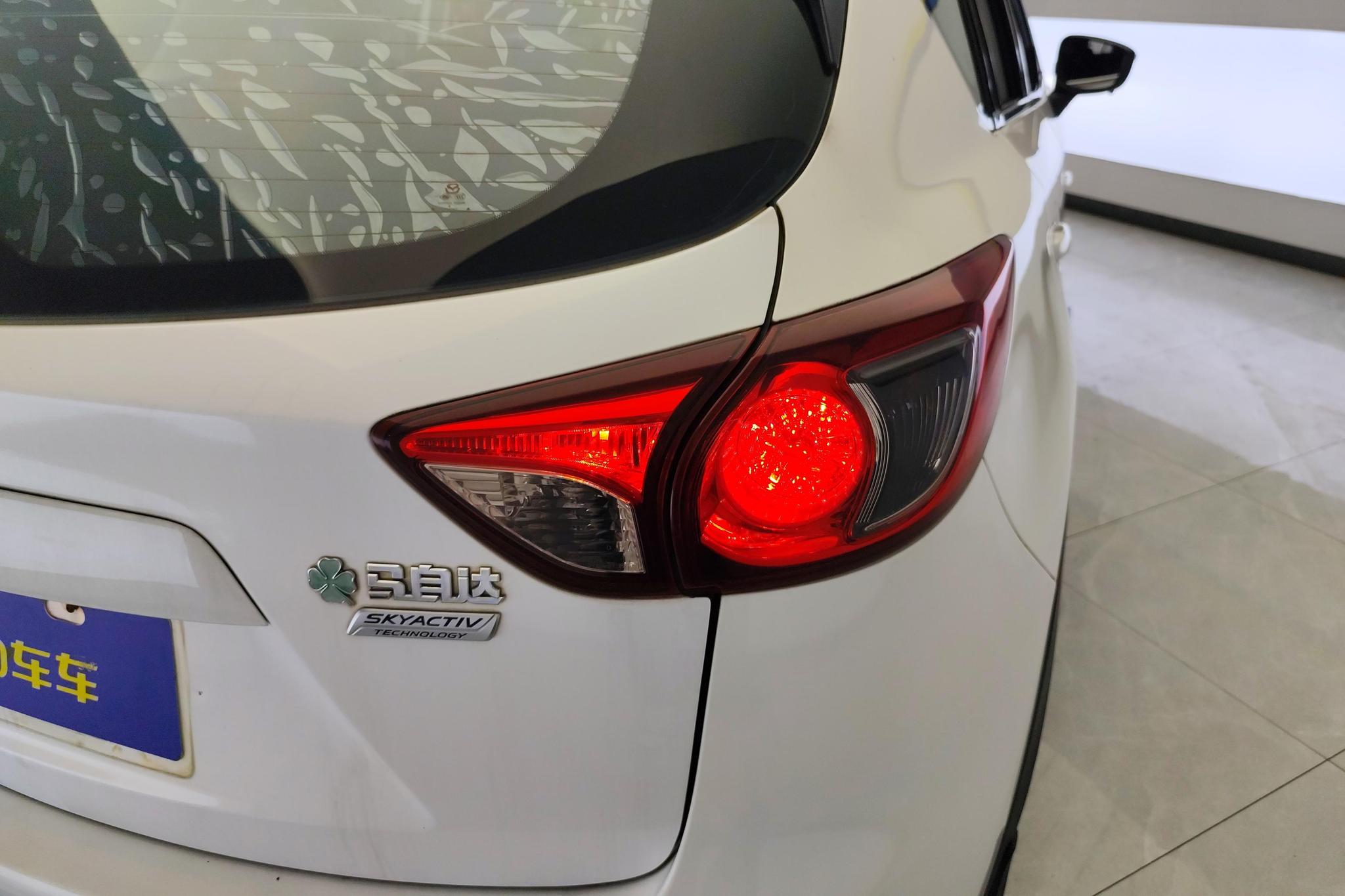 Mazda CX-5 2015 2.0L AT Comfort