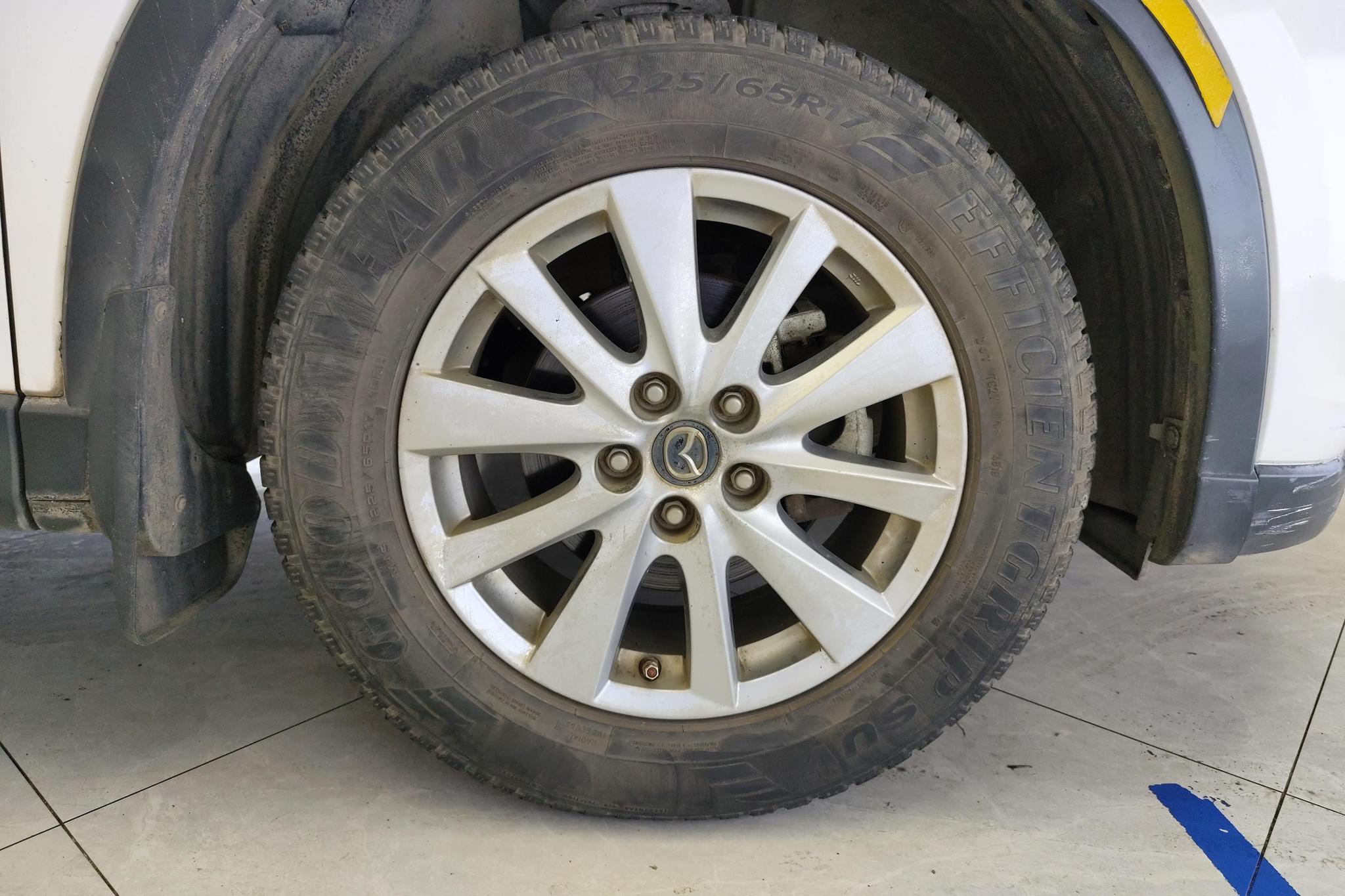 Mazda CX-5 2015 2.0L AT Comfort