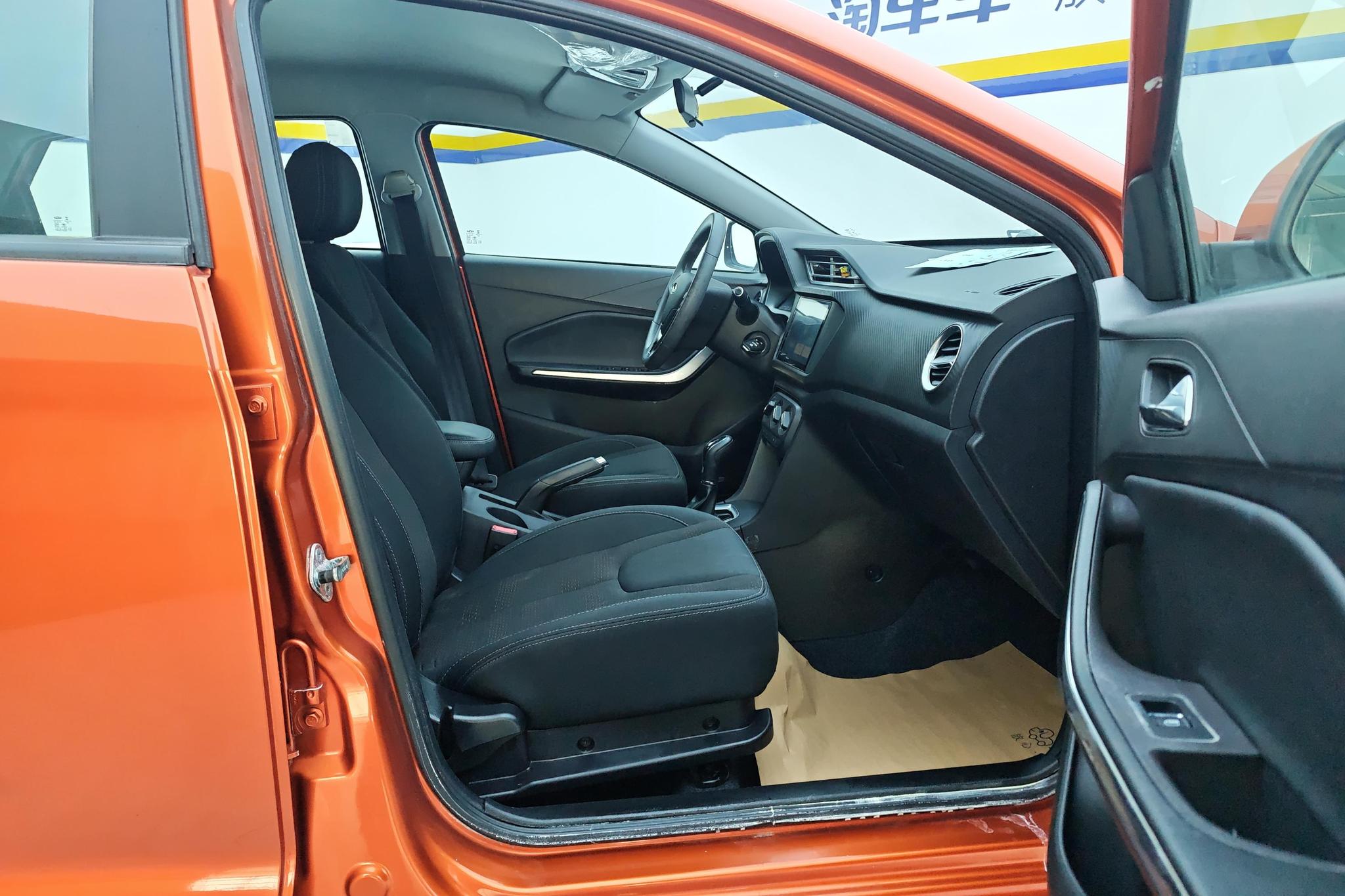 Chery Tiggo 3x 3x 2018 1.5L AT Comfort