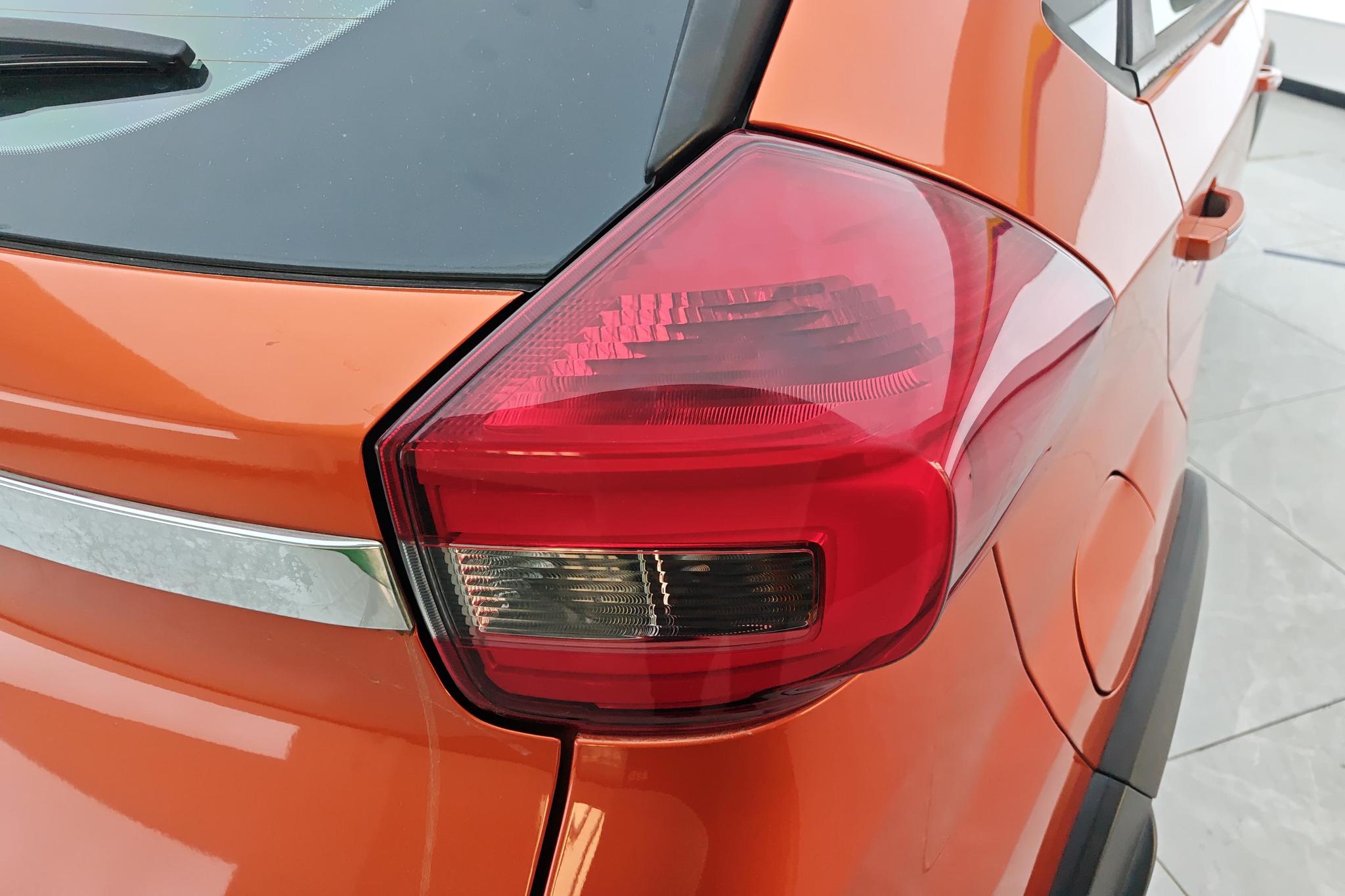 Chery Tiggo 3x 3x 2018 1.5L AT Comfort