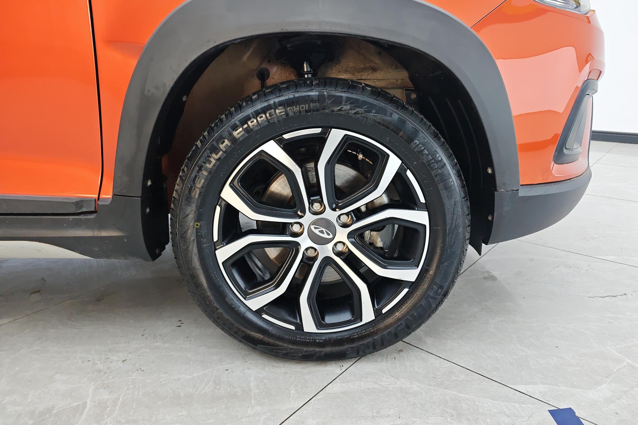 Chery Tiggo 3x 3x 2018 1.5L AT Comfort