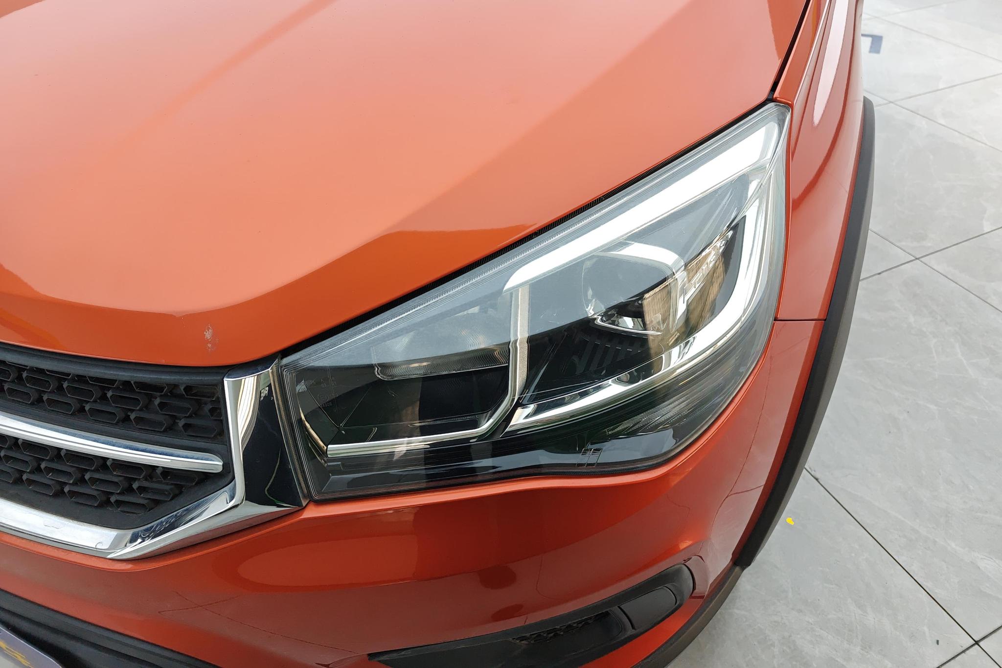 Chery Tiggo 3x 3x 2018 1.5L AT Comfort