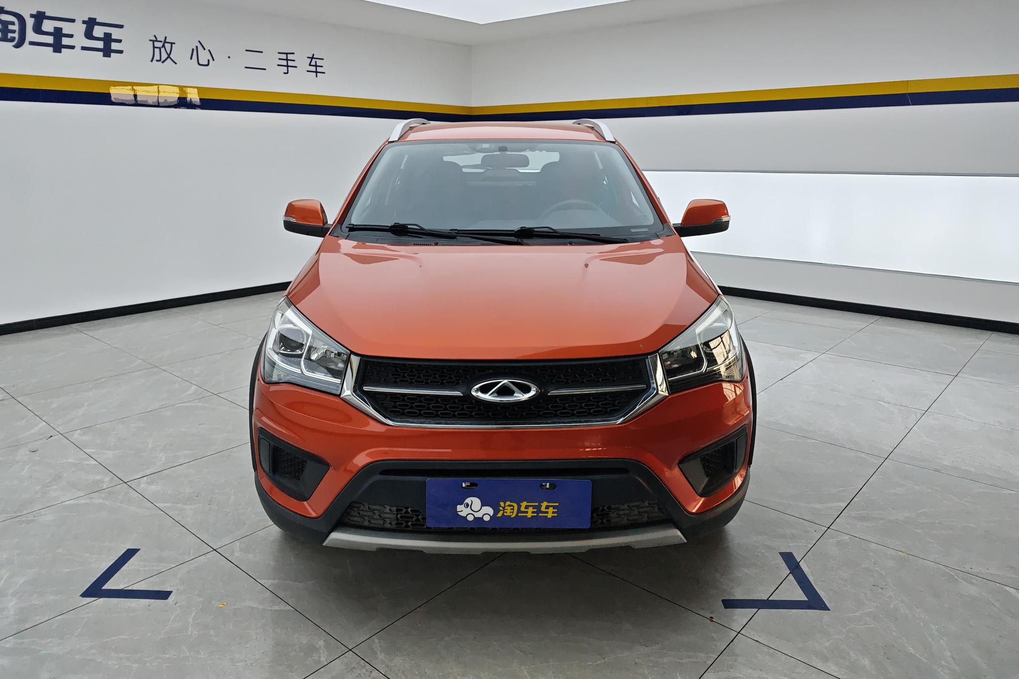 Chery Tiggo 3x 3x 2018 1.5L AT Comfort