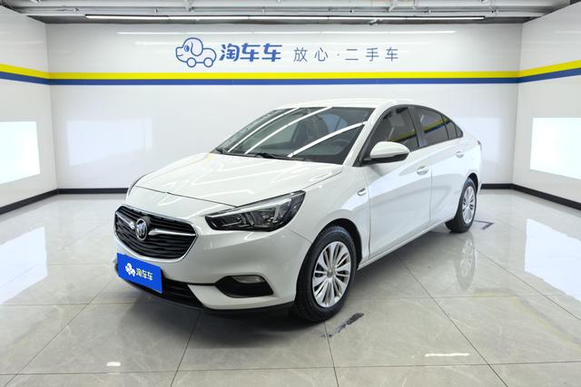 Buick Excelle 2020 15 N CVTElite