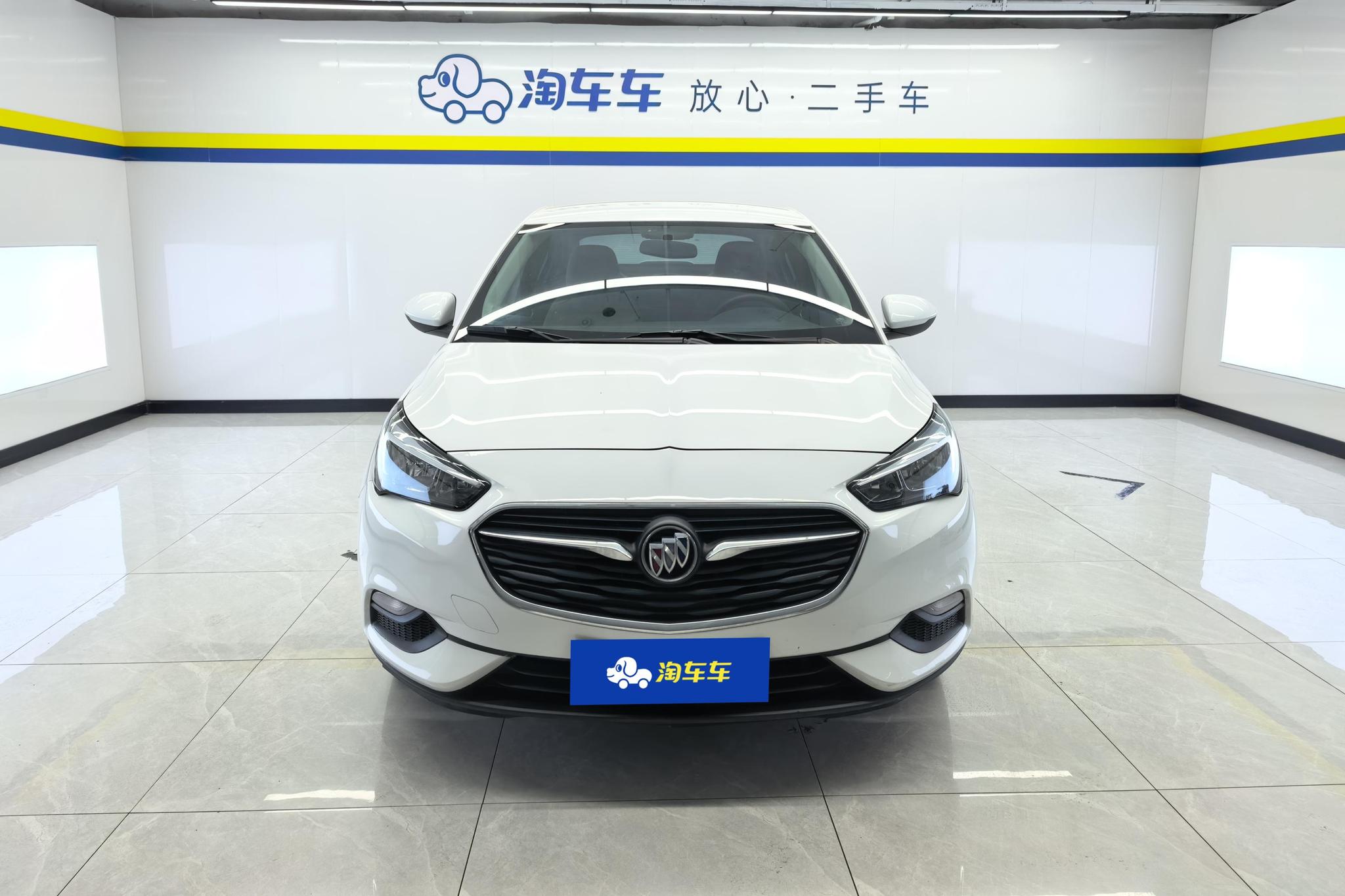 Buick Excelle 2020 15N CVT Elite