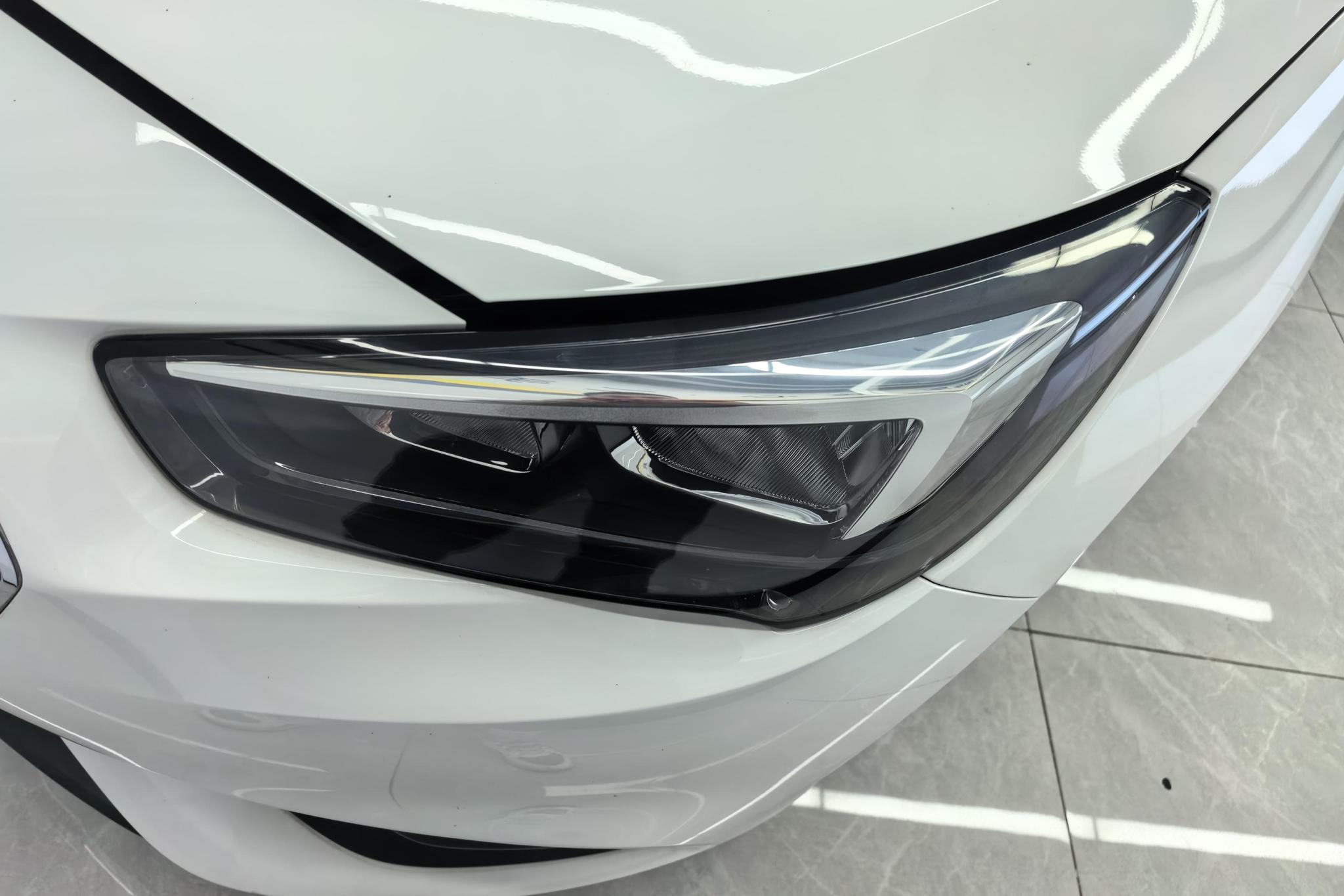 Buick Excelle 2020 15N CVT Elite