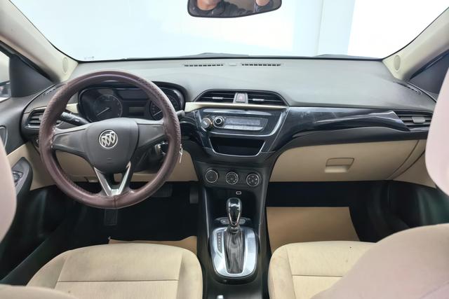 Buick Excelle 2020 15 N CVTElite — фото 12