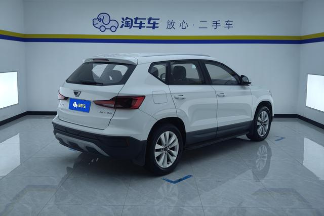 Volkswagen VS5 2019 280 TSI MT — фото 3