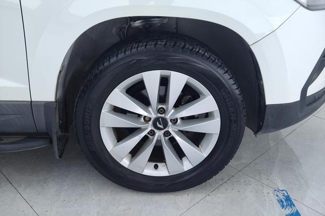 Volkswagen VS5 2019 280 TSI MT — фото 9