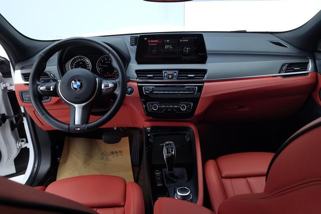 BMW X2 2021 s Drive 25i M — фото 12