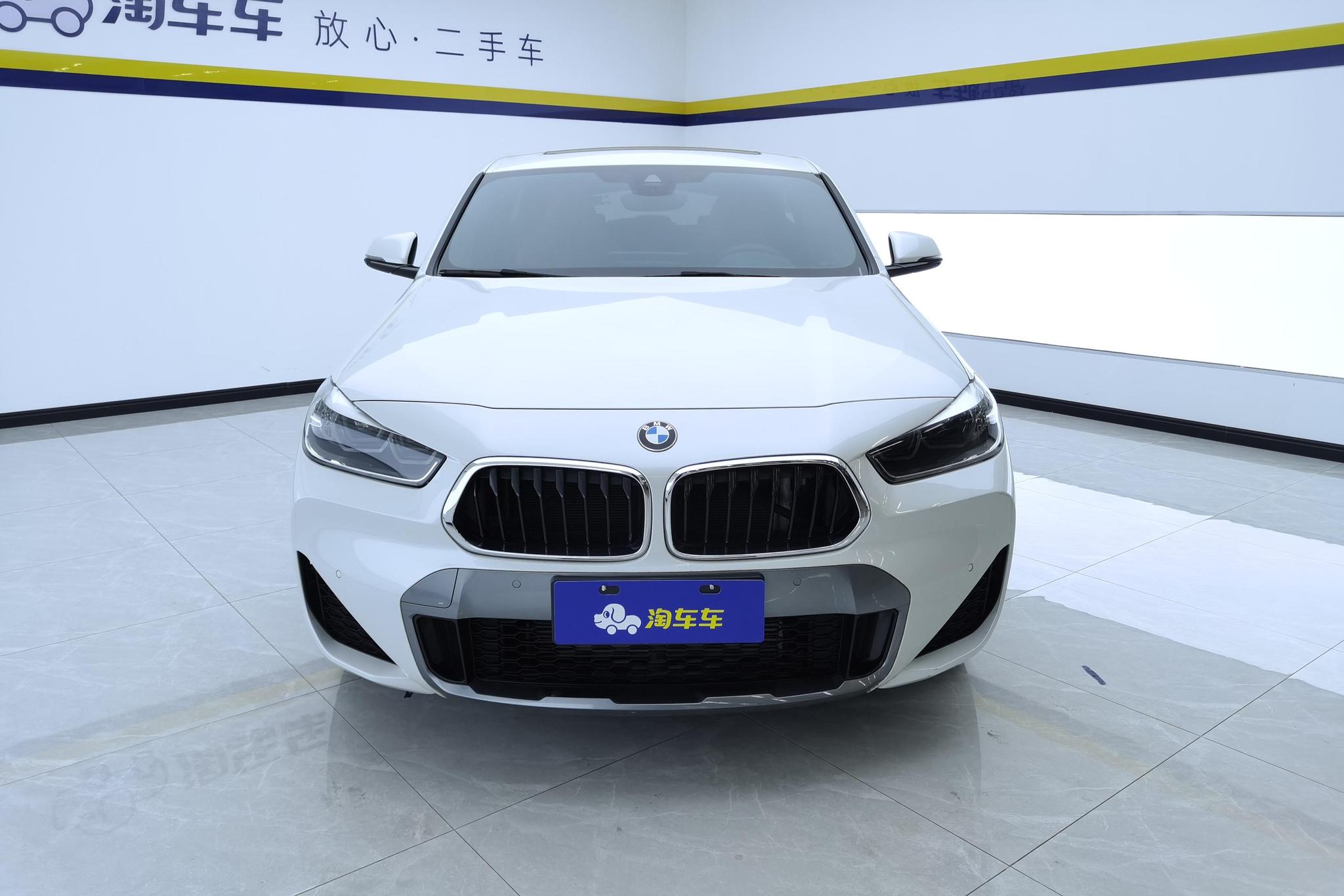 BMW X2 2021 sDrive25i Premium M