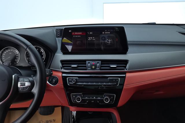 BMW X2 2021 s Drive 25i M — фото 13