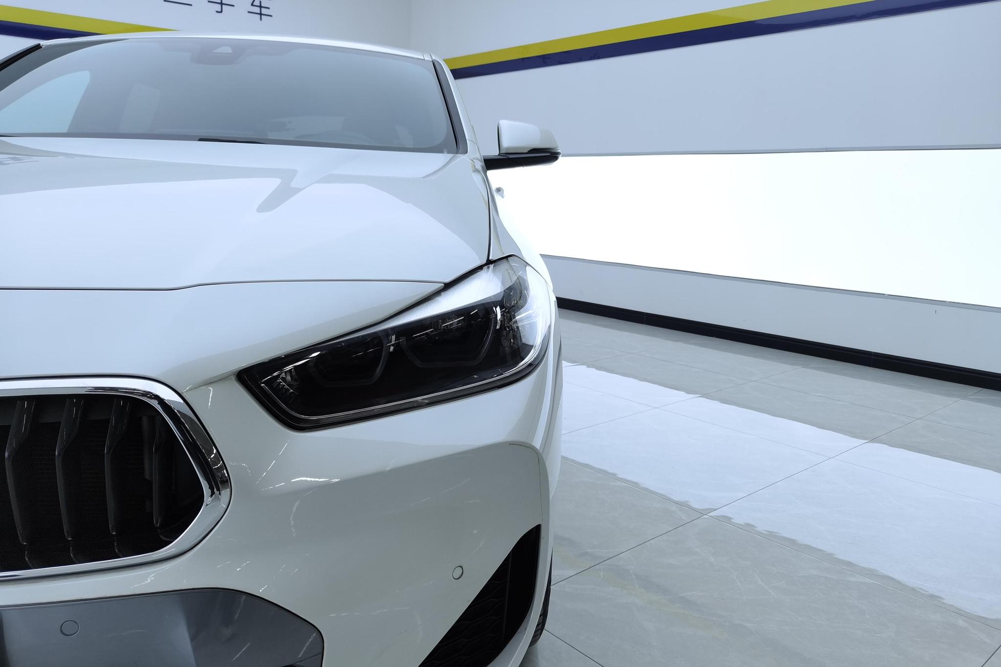 BMW X2 2021 sDrive25i Premium M