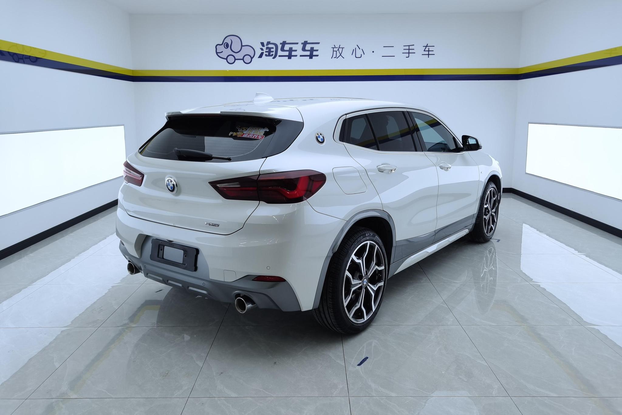 BMW X2 2021 sDrive25i Premium M