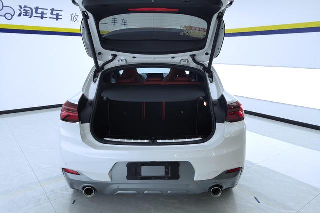 BMW X2 2021 s Drive 25i M — фото 17