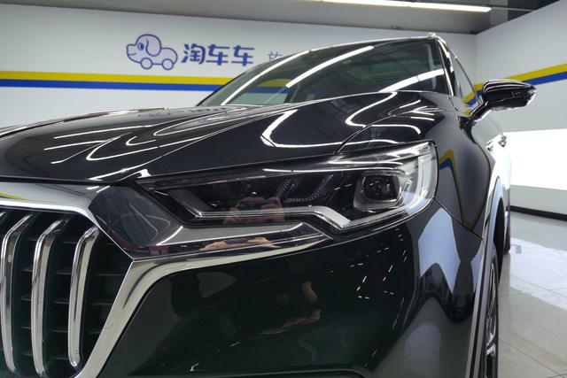 Red flag HS5 id 3840397 из Китая 9