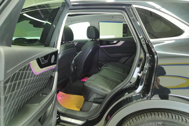 Hongqi HS5 2019 2.0 T 4 WD — фото 16