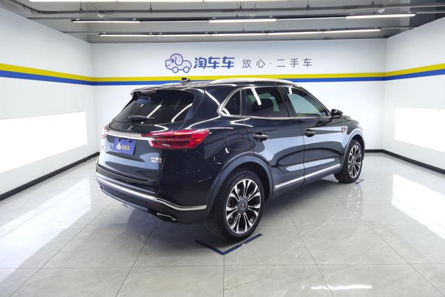 Hongqi HS5 2019 2.0 T 4 WD — фото 3