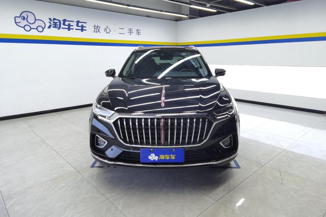 Hongqi HS5 2019 2.0 T 4 WD — фото 2