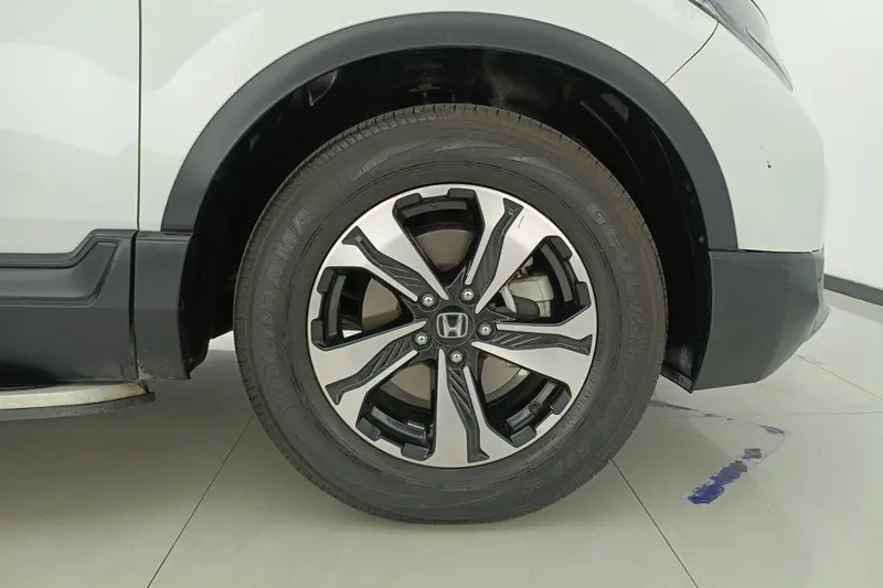Honda CR-V 240 TURBO CVT 2 WD Comfort V — фото 6