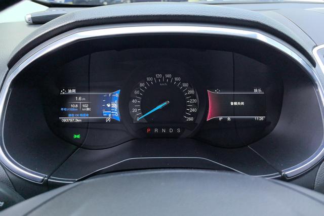 Ford Edge 2018 Eco Boost 245 2 WD 7 VI — фото 13