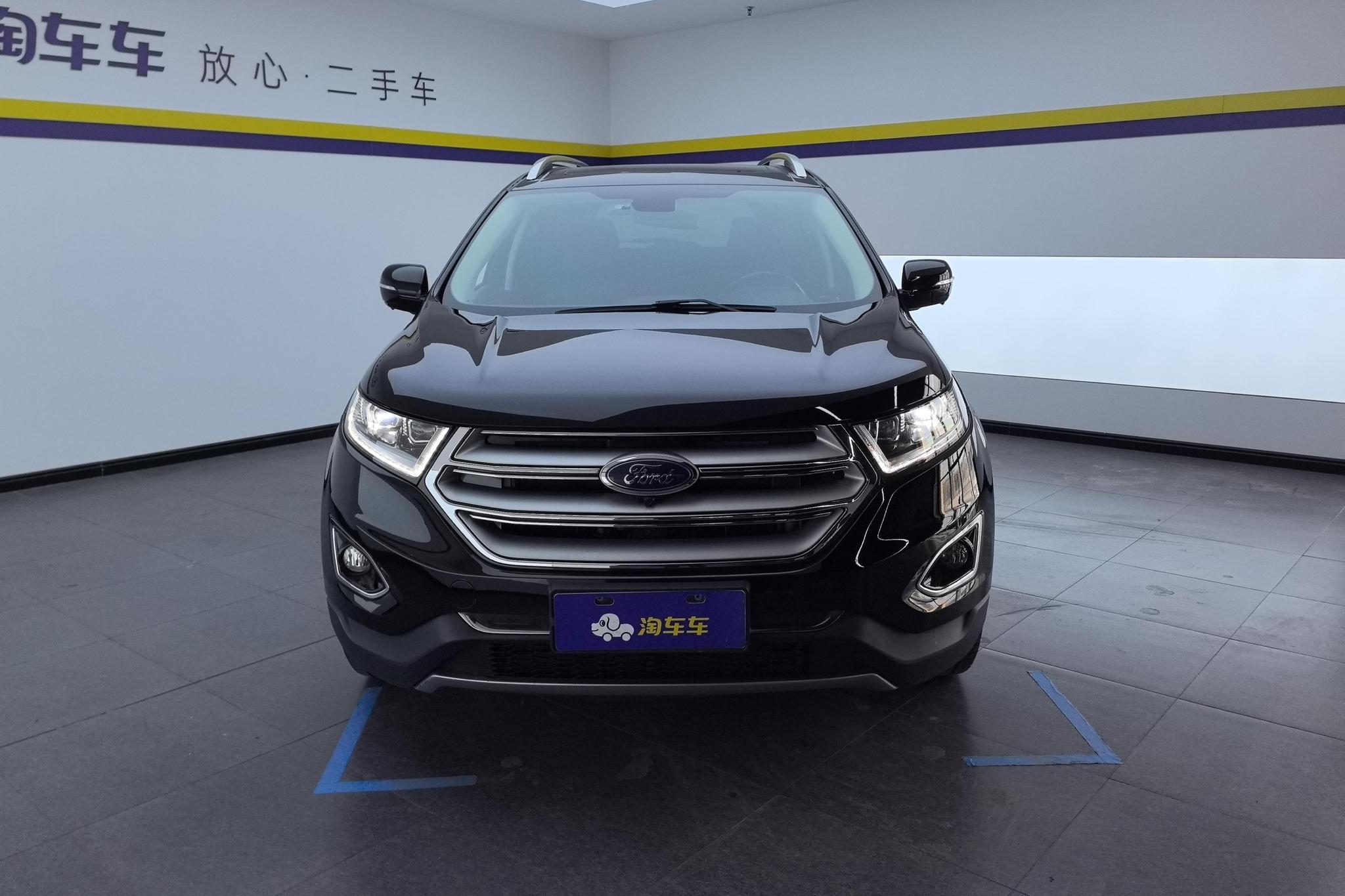 Ford Edge 2018 EcoBoost 245 7 мест VI