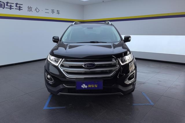 Ford Edge 2018 Eco Boost 245 2 WD 7 VI — фото 2