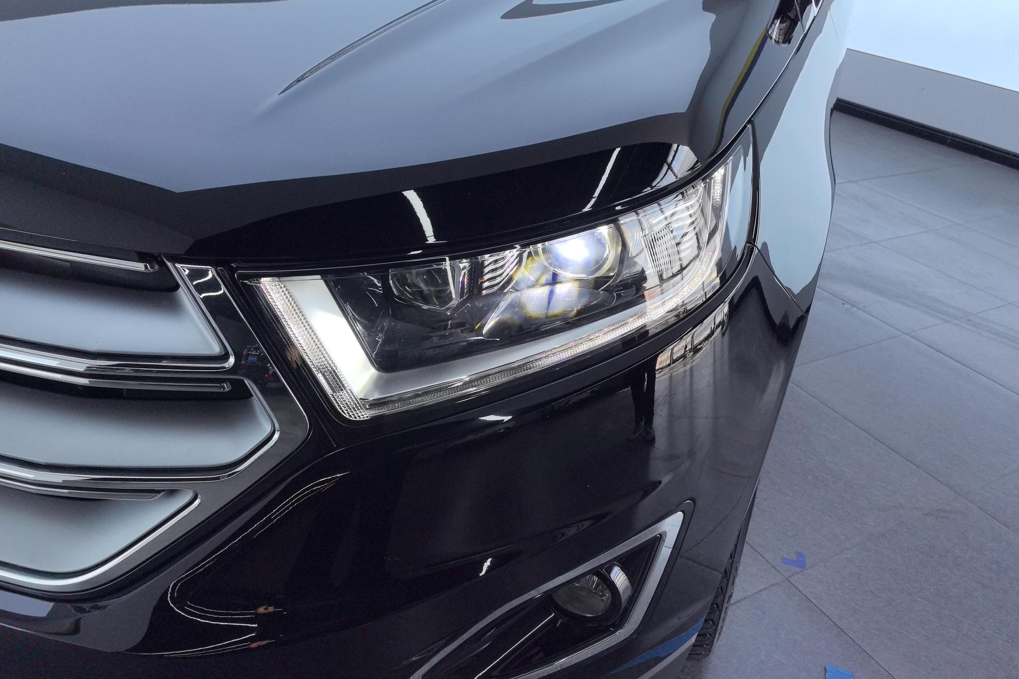 Ford Edge 2018 EcoBoost 245 7 мест VI