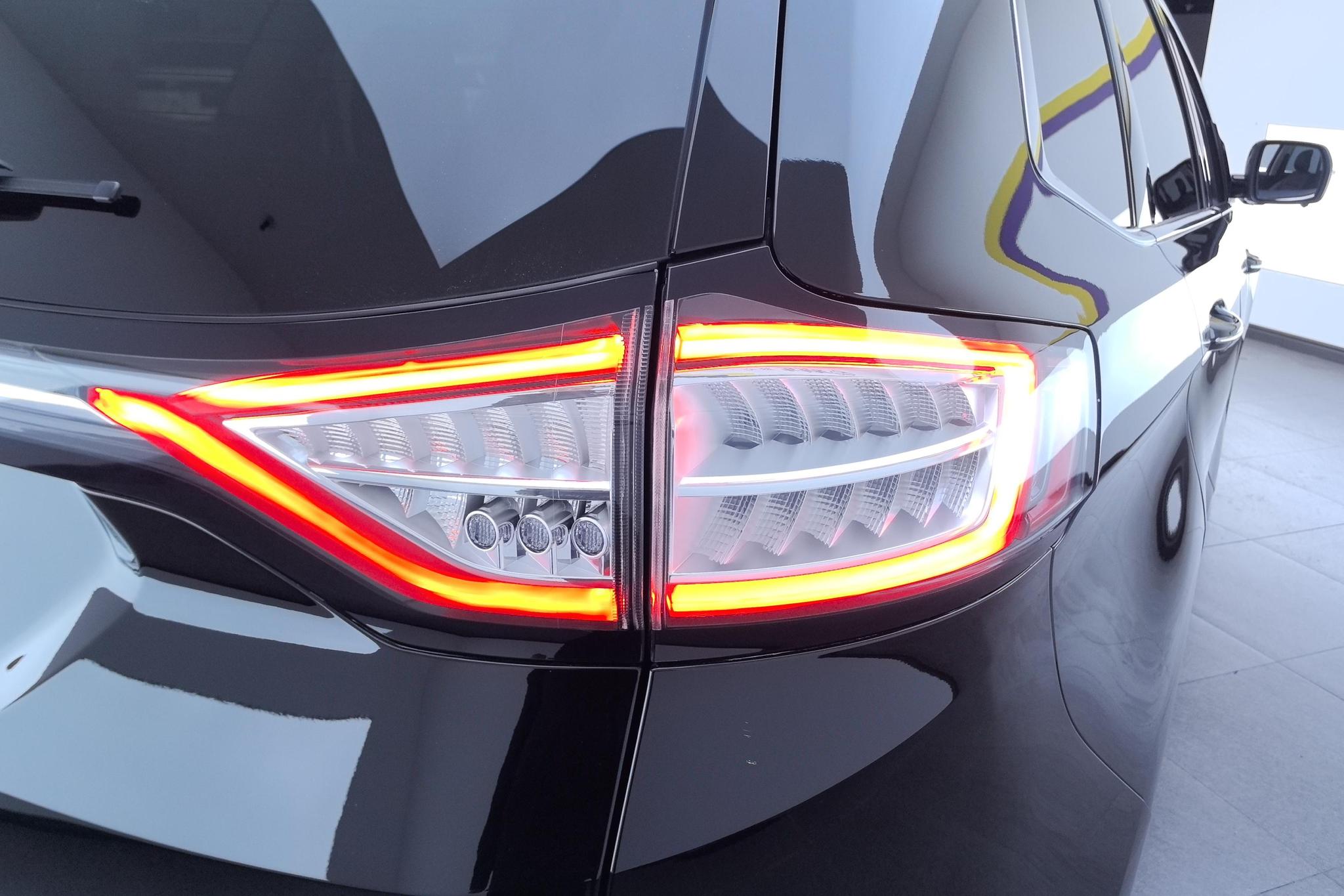 Ford Edge 2018 EcoBoost 245 7 мест VI