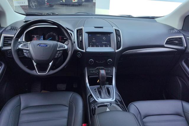 Ford Edge 2018 Eco Boost 245 2 WD 7 VI — фото 11