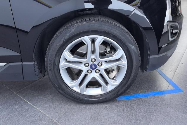 Ford Edge 2018 Eco Boost 245 2 WD 7 VI — фото 9