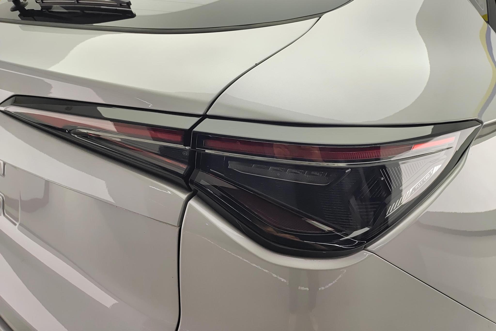 Oshan X5 Plus 2023 1.5T DCT